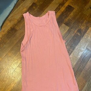 a new day Sleeveless Rose Tank Top
